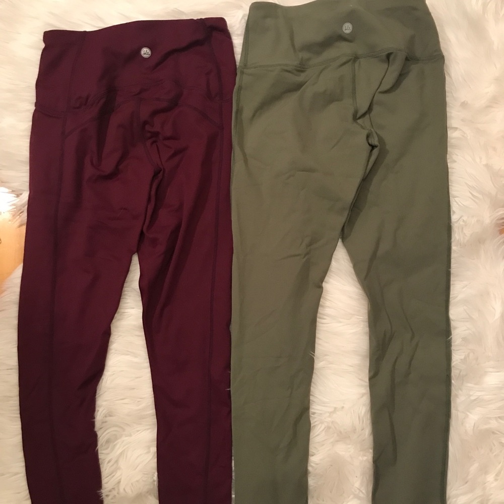 Yoga Leggings
